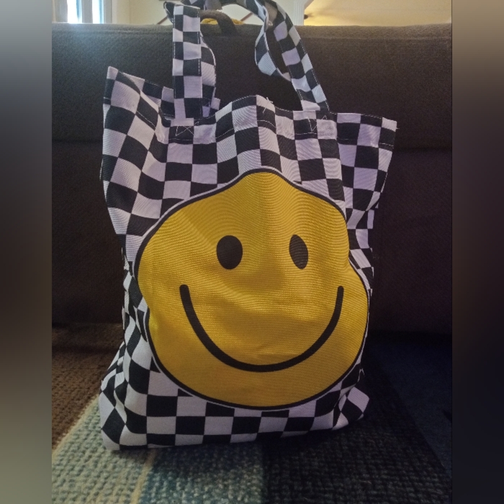 MYSTERY graphic t-shirt bag